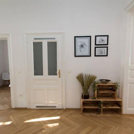 Josef'S Home I Kaiserzeit Residence I 02 Wien Eksteriør billede